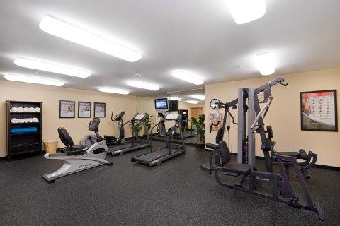 Candlewood Suites Wichita Falls At Maurine Street By Ihg Ngoại thất bức ảnh