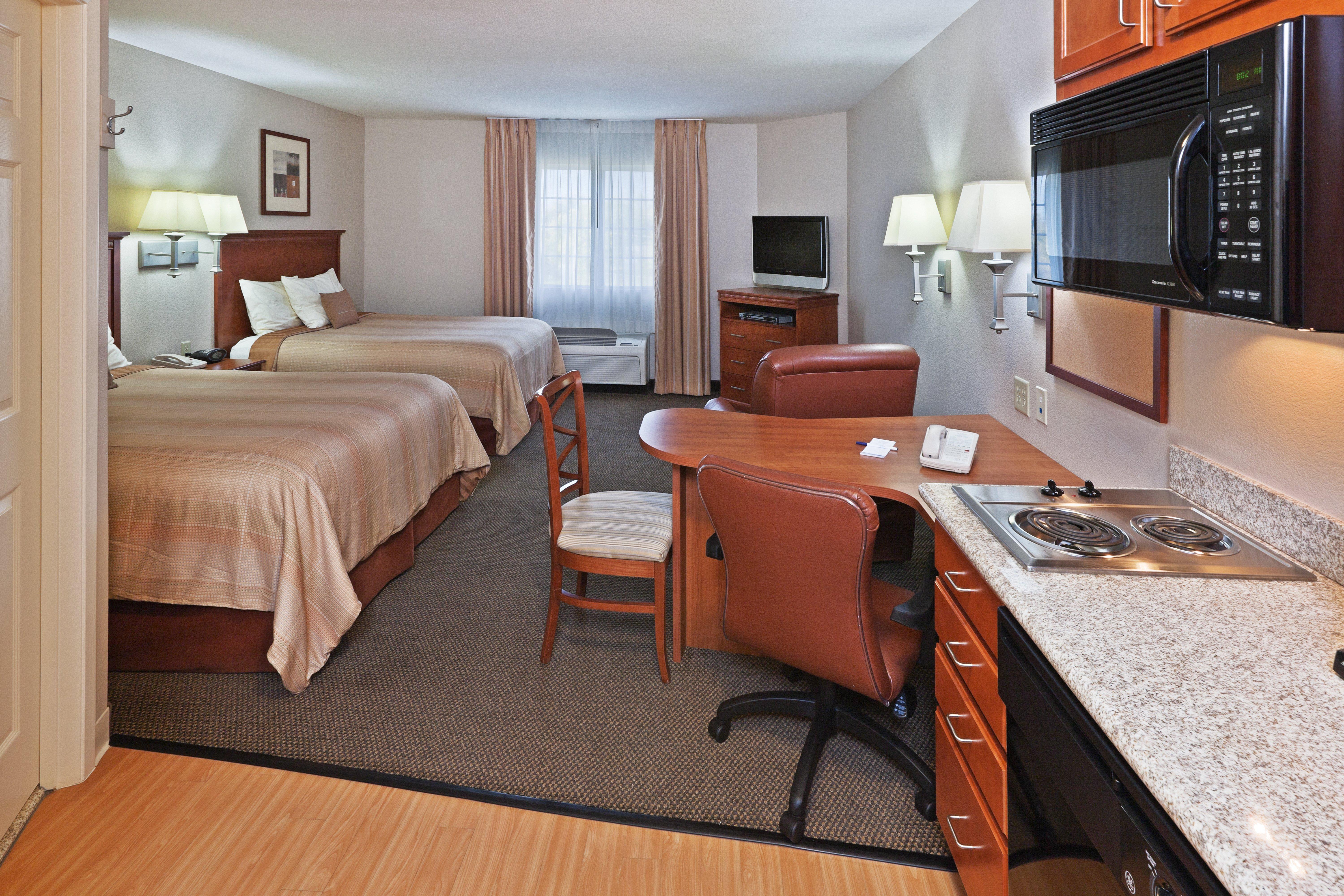 Candlewood Suites Wichita Falls At Maurine Street By Ihg Ngoại thất bức ảnh