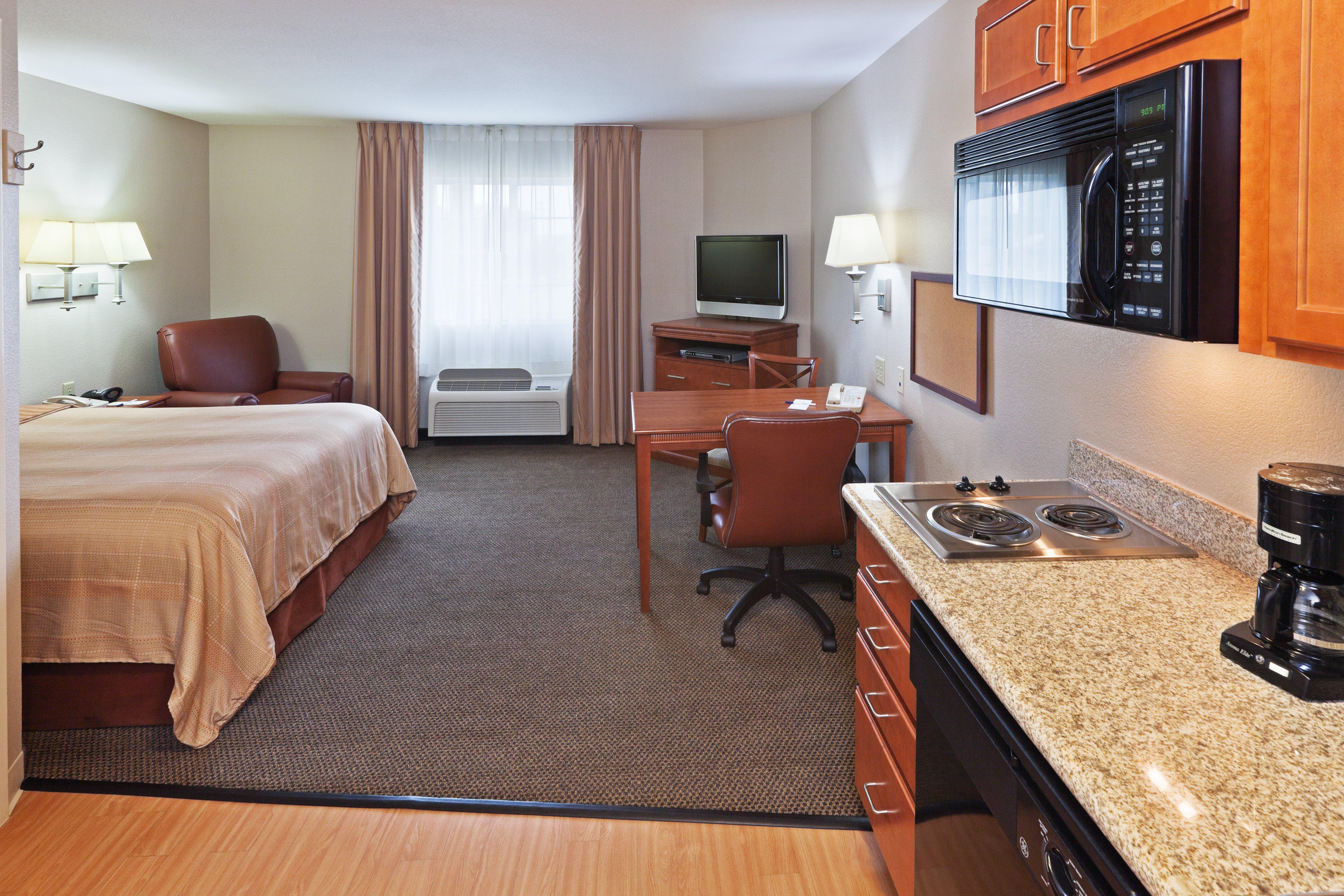 Candlewood Suites Wichita Falls At Maurine Street By Ihg Ngoại thất bức ảnh
