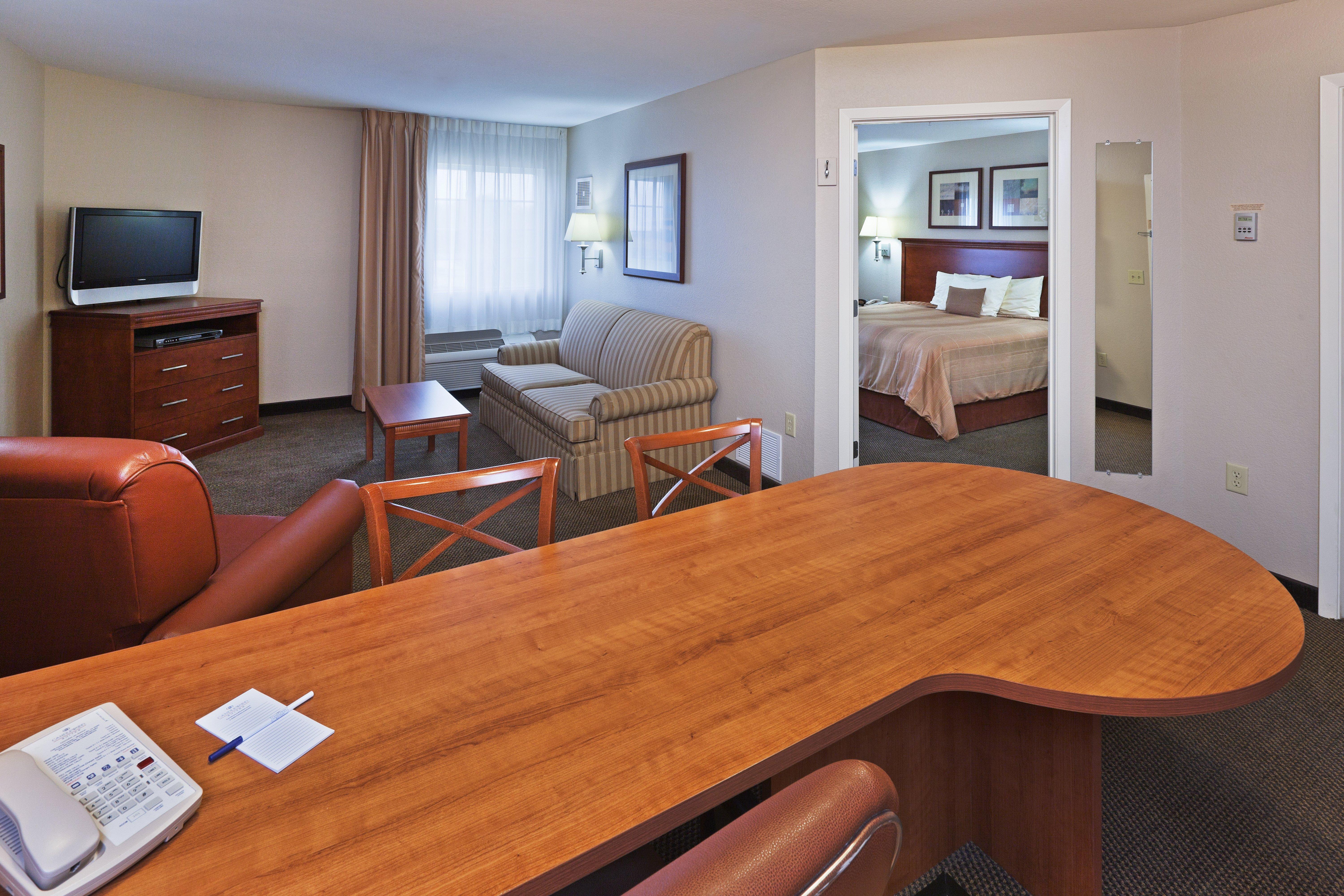 Candlewood Suites Wichita Falls At Maurine Street By Ihg Ngoại thất bức ảnh