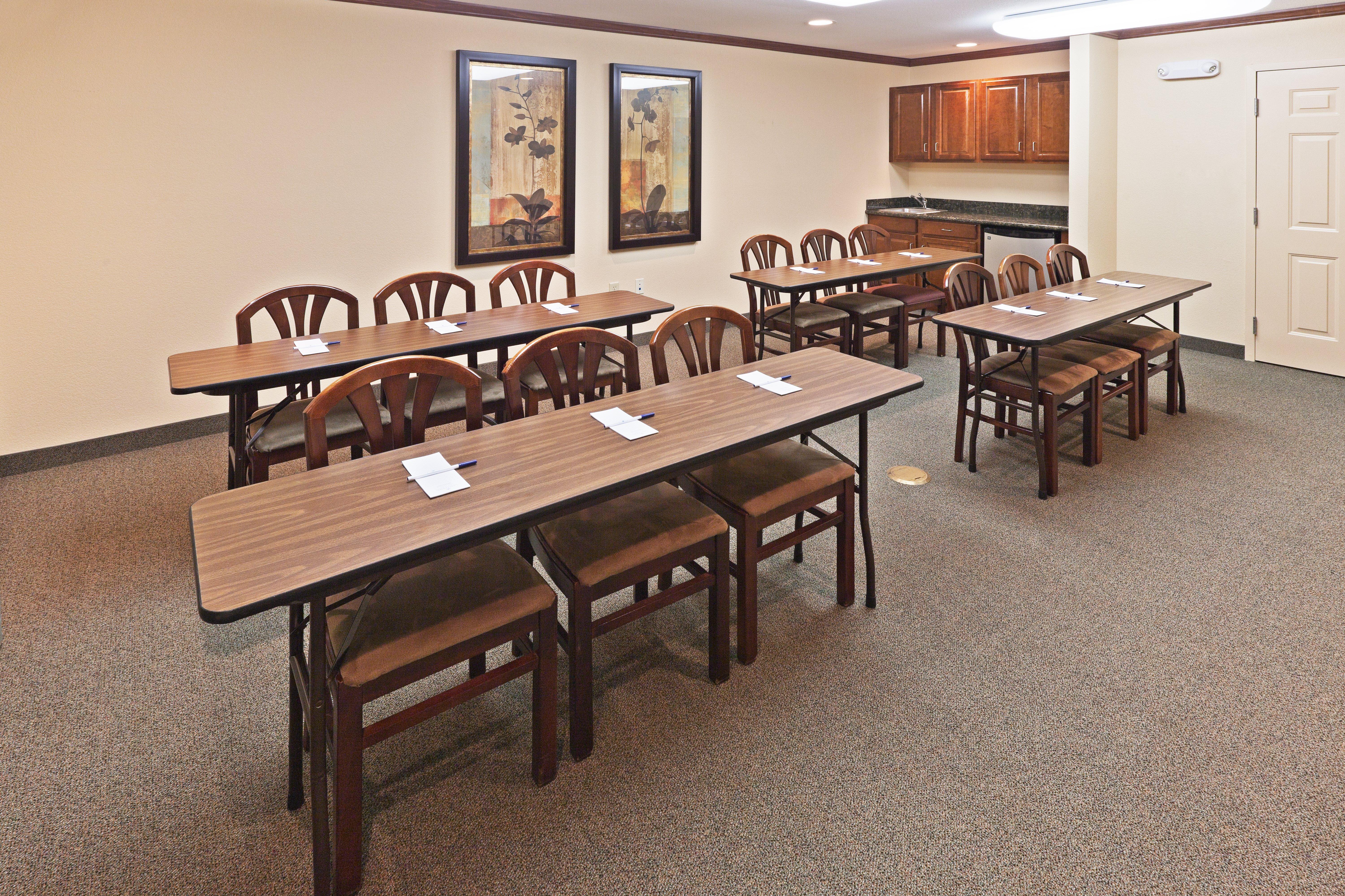 Candlewood Suites Wichita Falls At Maurine Street By Ihg Ngoại thất bức ảnh