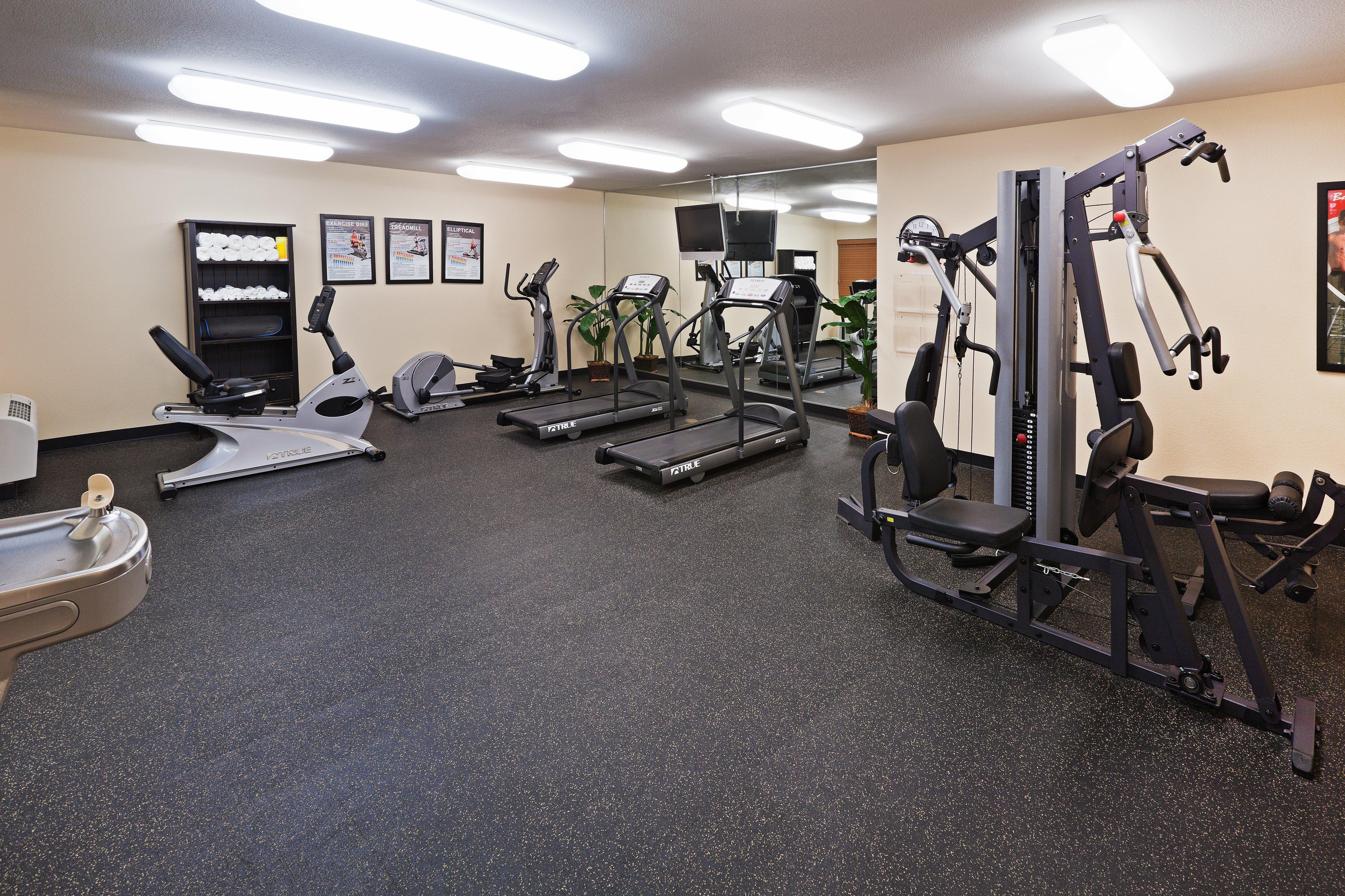 Candlewood Suites Wichita Falls At Maurine Street By Ihg Ngoại thất bức ảnh