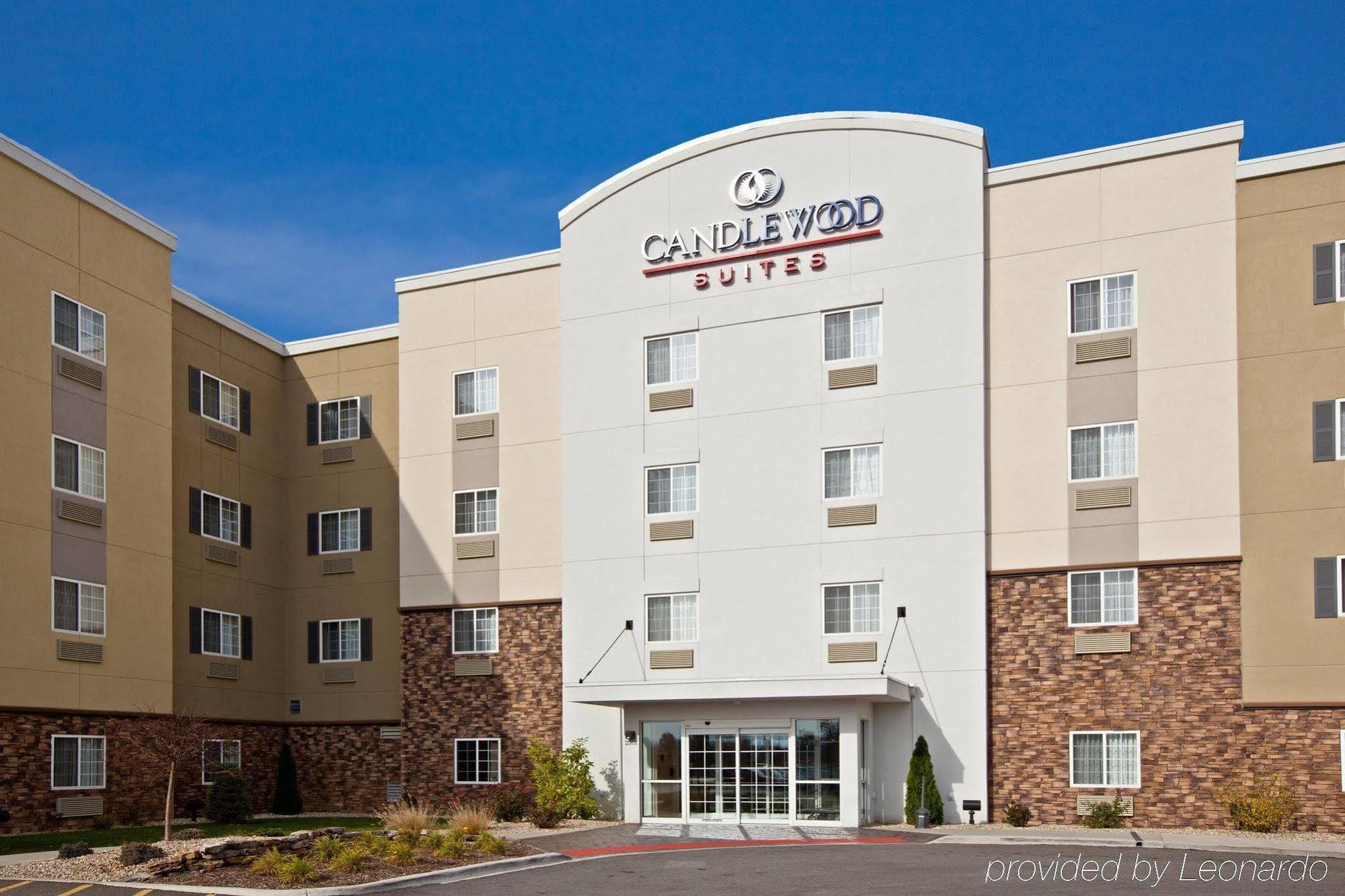 Candlewood Suites Wichita Falls At Maurine Street By Ihg Ngoại thất bức ảnh