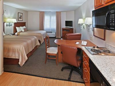 Candlewood Suites Wichita Falls At Maurine Street By Ihg Ngoại thất bức ảnh
