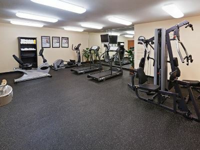 Candlewood Suites Wichita Falls At Maurine Street By Ihg Ngoại thất bức ảnh