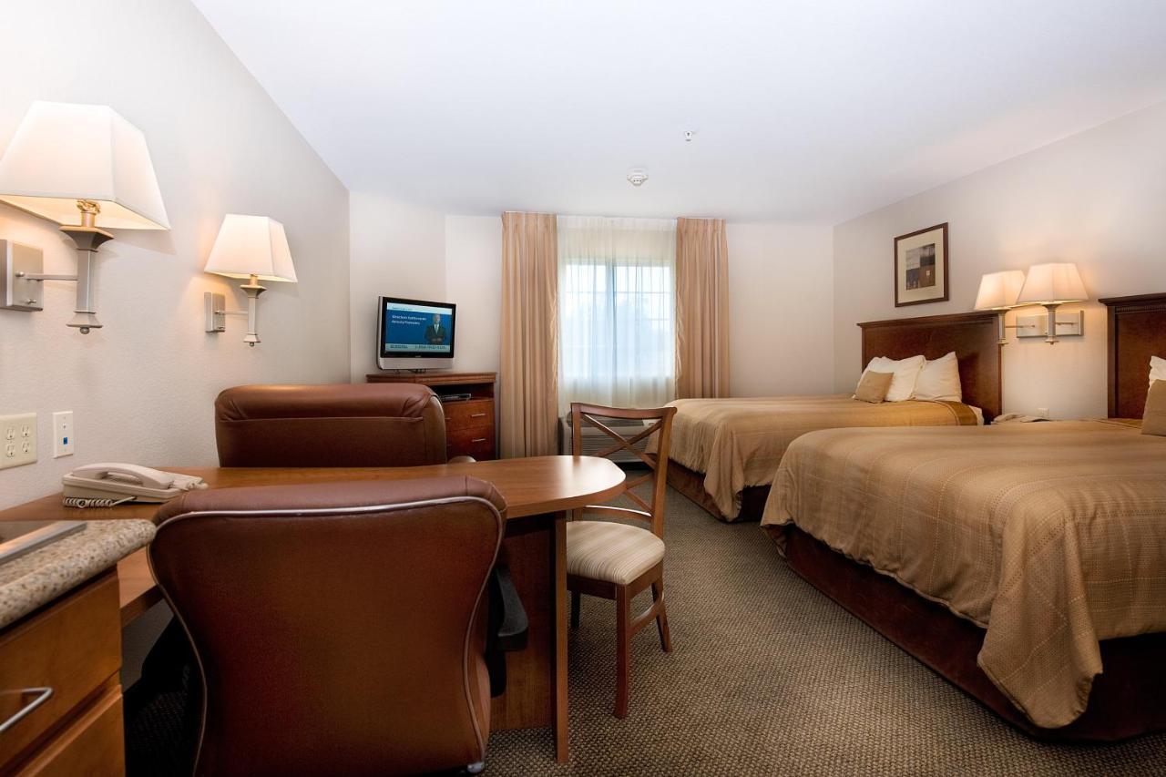 Candlewood Suites Wichita Falls At Maurine Street By Ihg Ngoại thất bức ảnh
